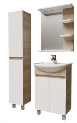 Раковина накладная Rosa УЮТ-55 (Киров), белая